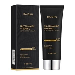 Vitamin B & C Serum Face Wrinkle Age Spots Reduction All-In-One Hydrating Base